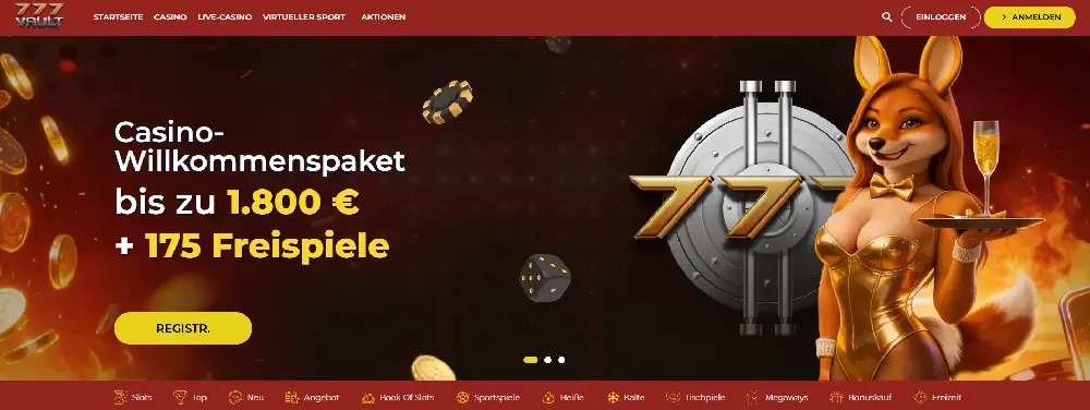 777Vault