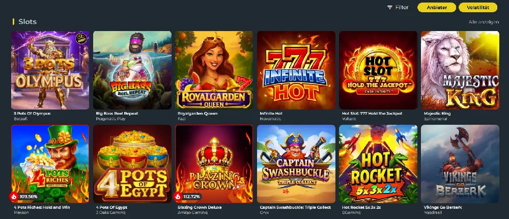 777Vault Spiele